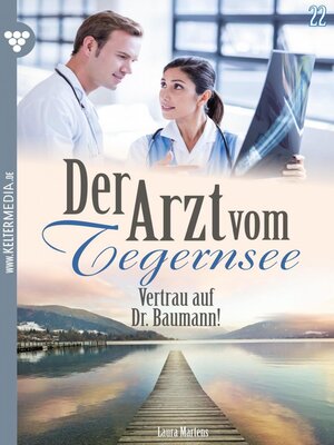 cover image of Vertrau auf Dr. Baumann!